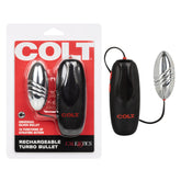 COLT® Rechargeable Turbo Bullet